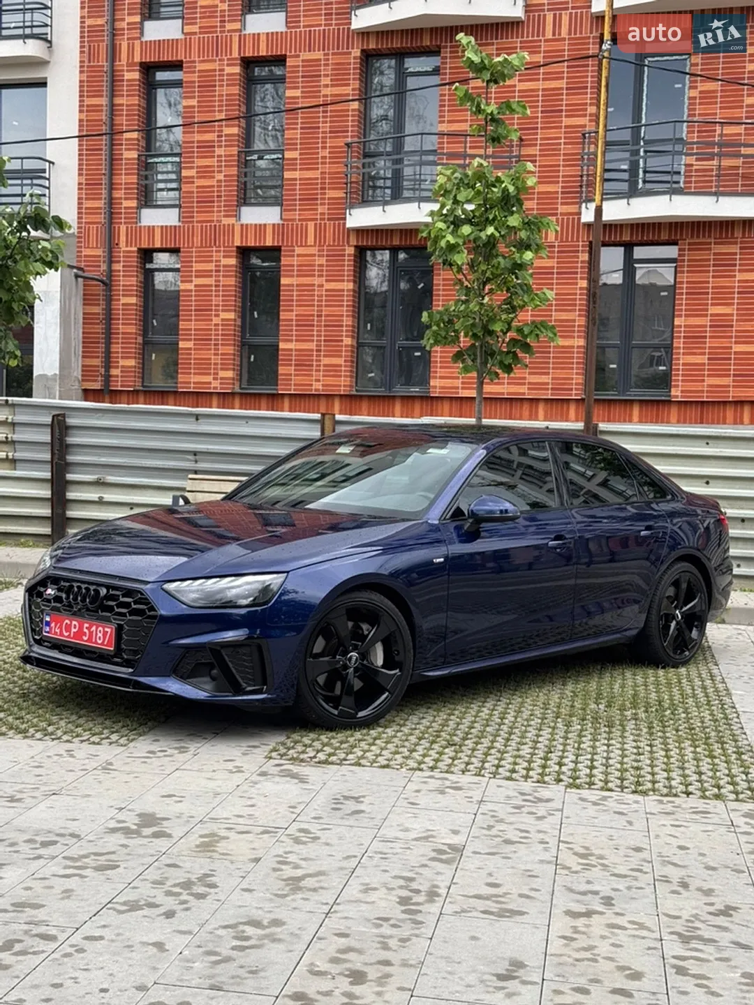2020 Audi A4 - мініатюра 9