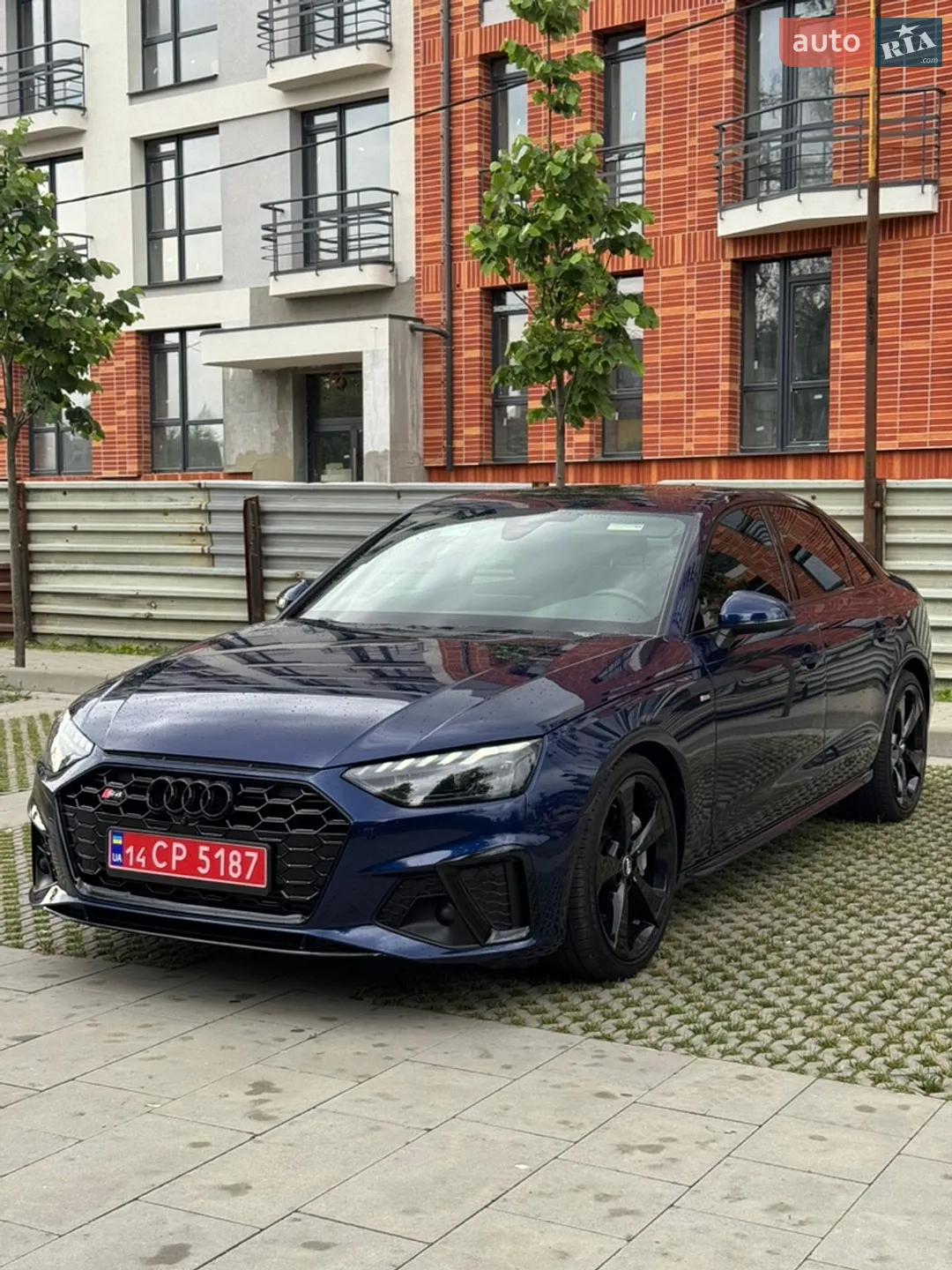 2020 Audi A4 - мініатюра 17