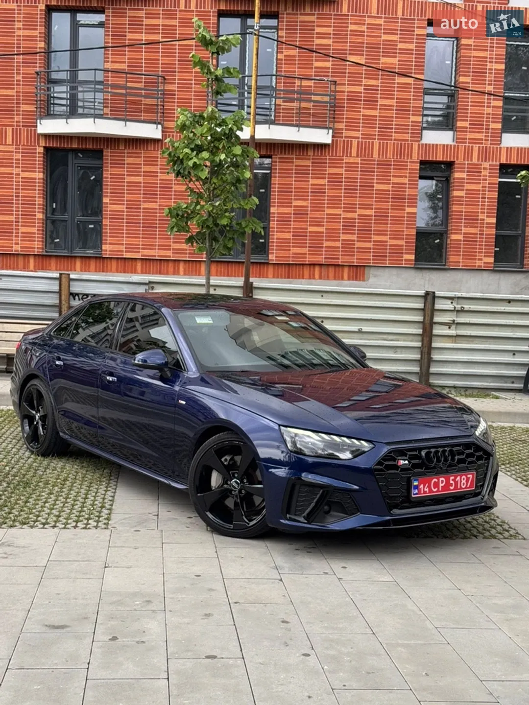 2020 Audi A4 - мініатюра 23