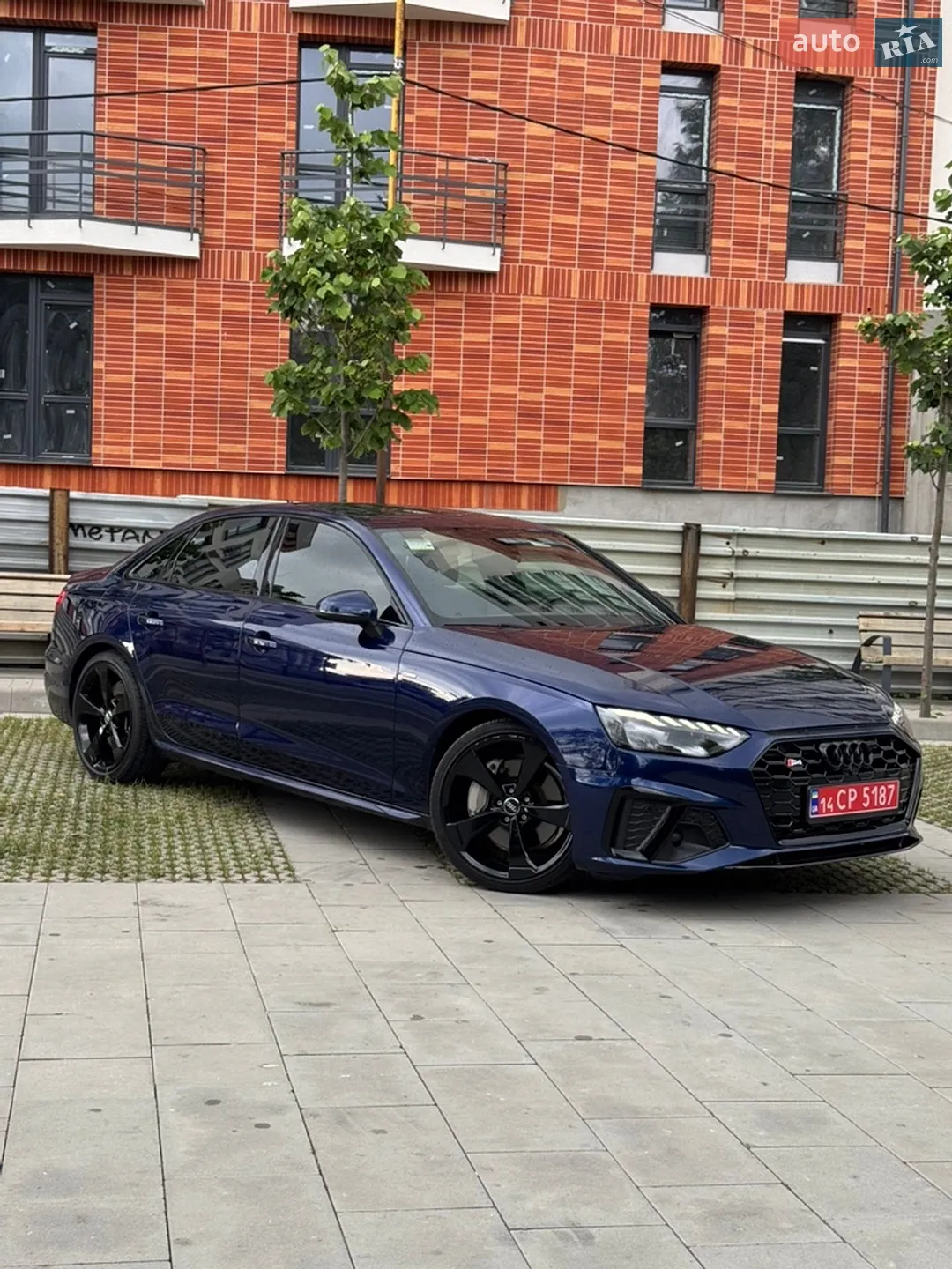 2020 Audi A4 - мініатюра 26