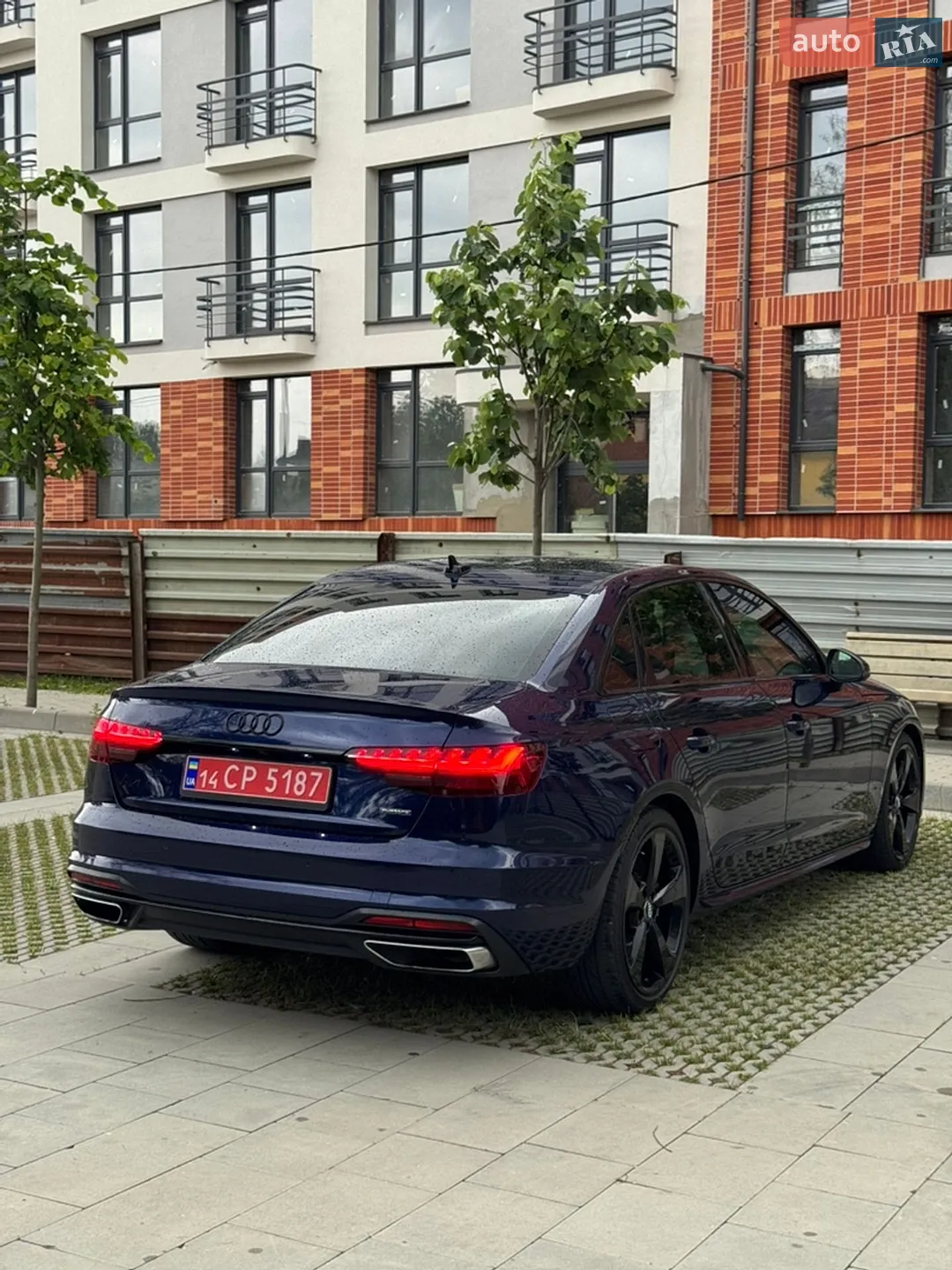 2020 Audi A4 - мініатюра 32