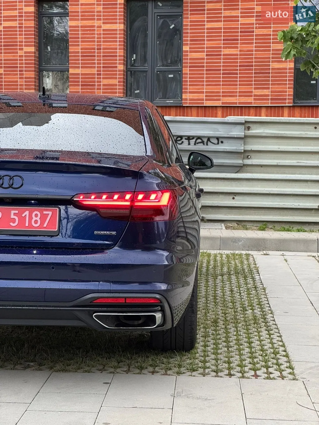 2020 Audi A4 - мініатюра 34