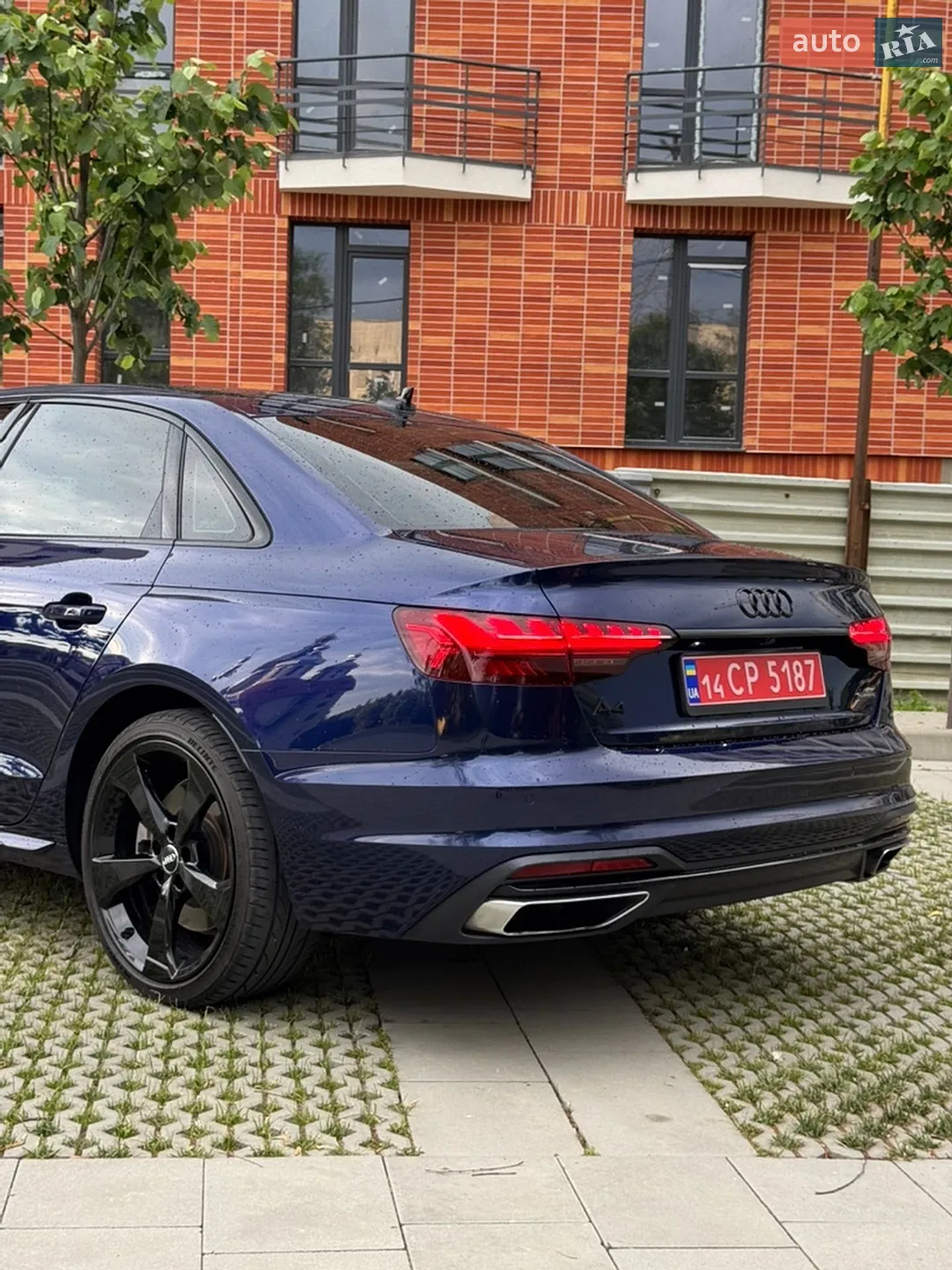2020 Audi A4 - мініатюра 43