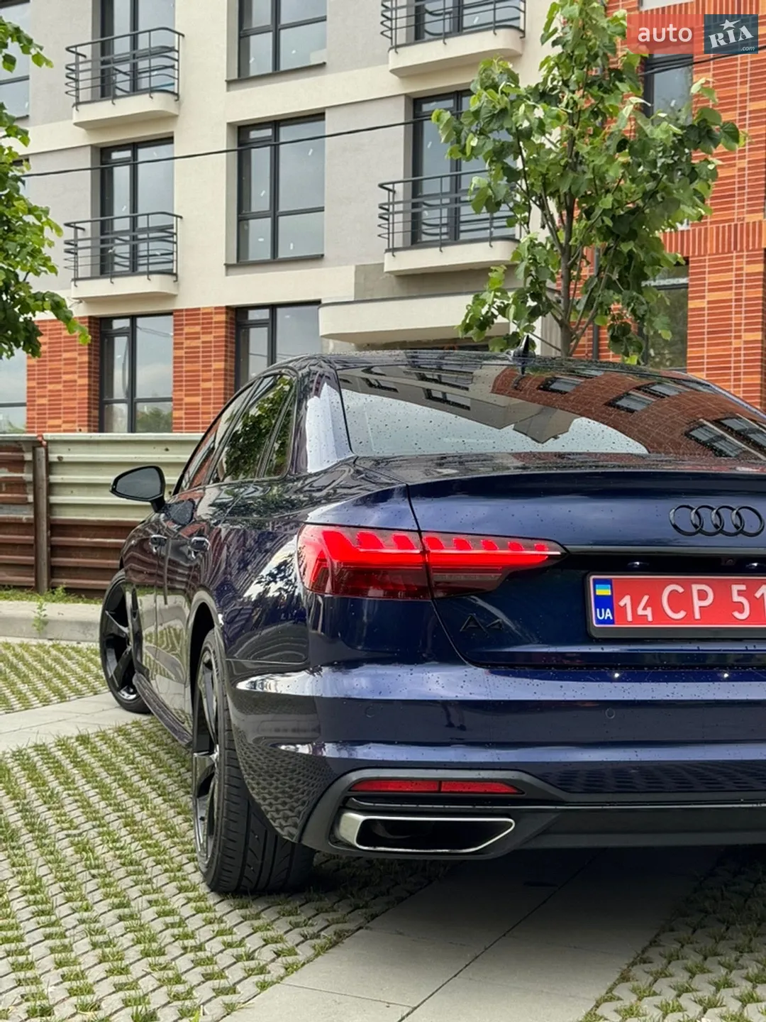 2020 Audi A4 - мініатюра 44