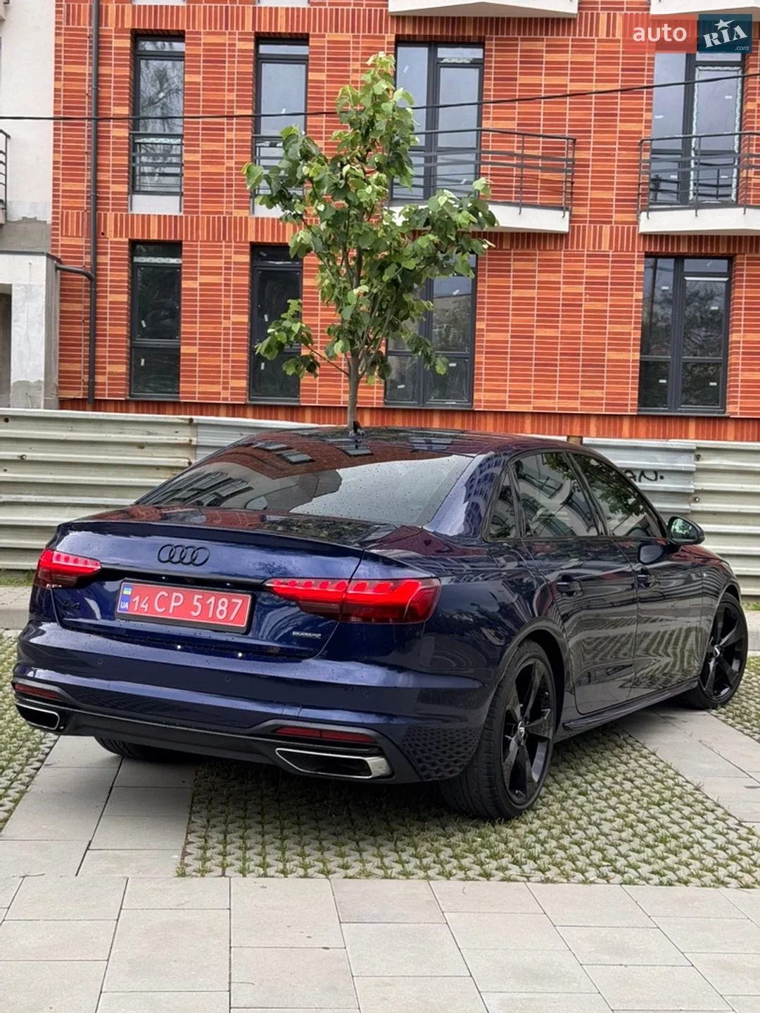 2020 Audi A4 - мініатюра 51
