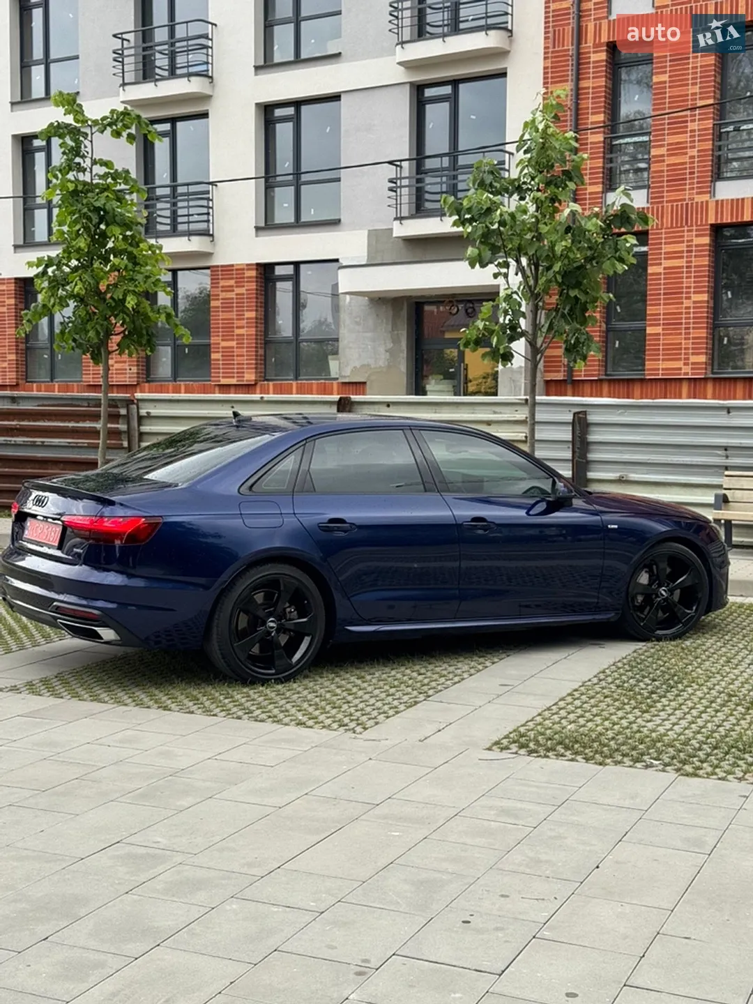 2020 Audi A4 - мініатюра 55