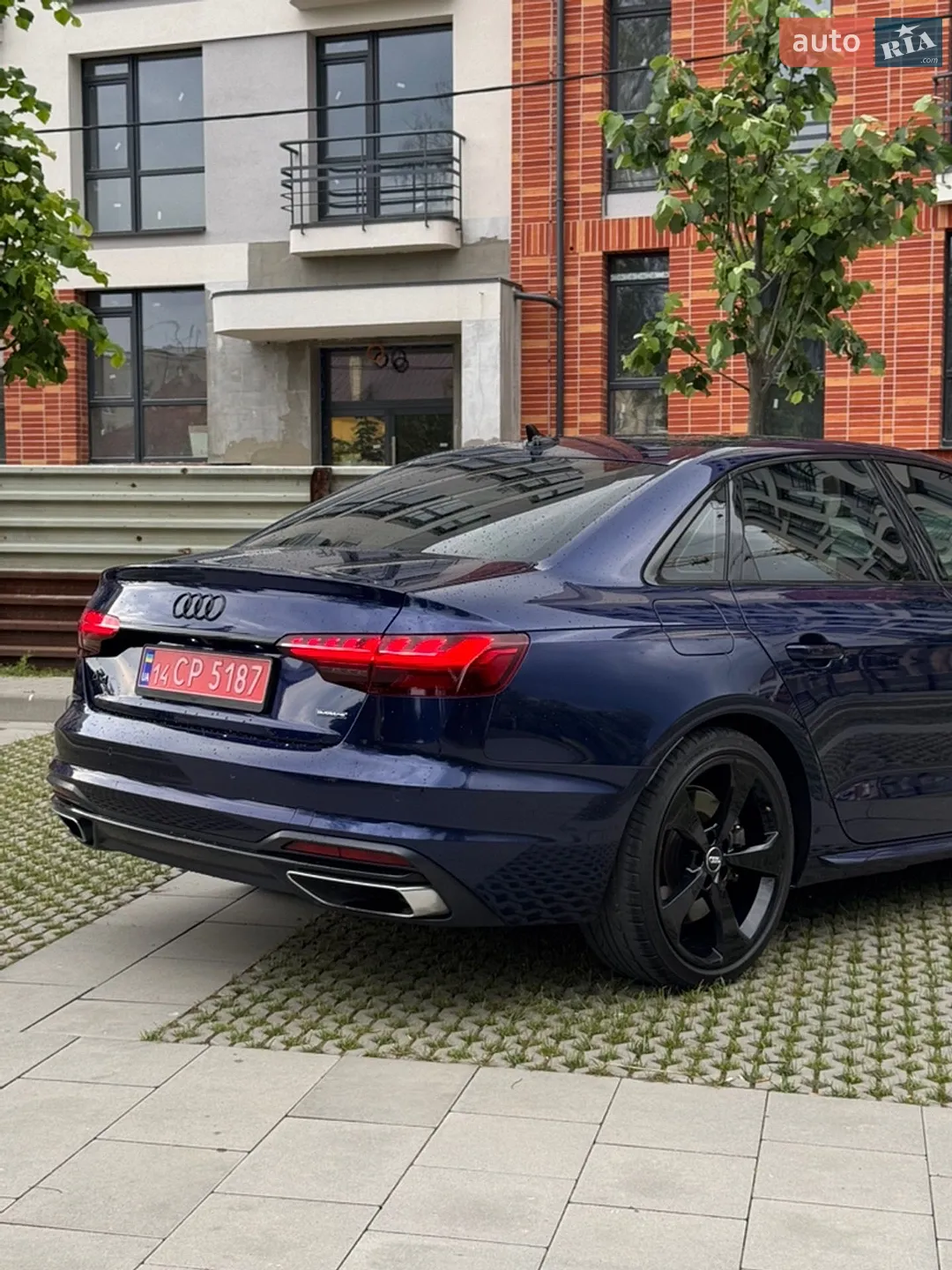 2020 Audi A4 - мініатюра 57