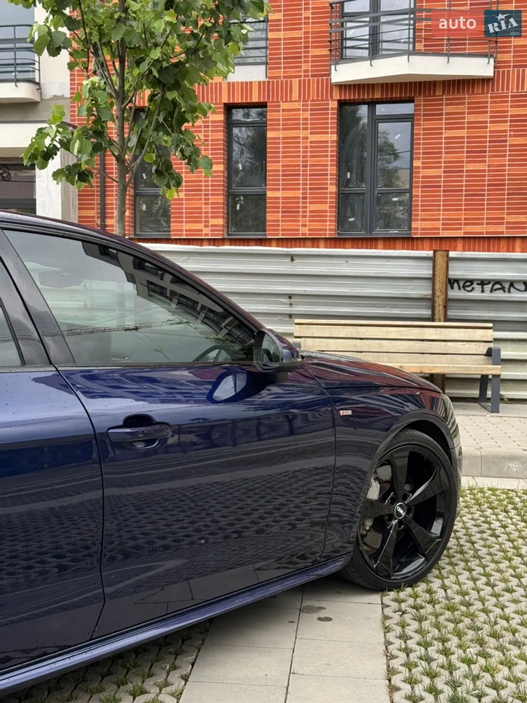 2020 Audi A4 - мініатюра 60