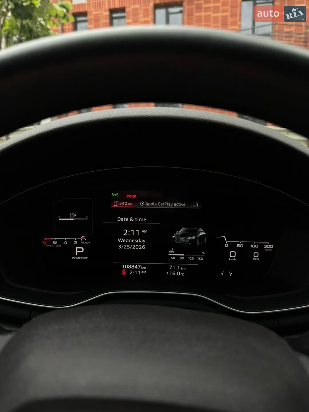 2020 Audi A4 - мініатюра 72