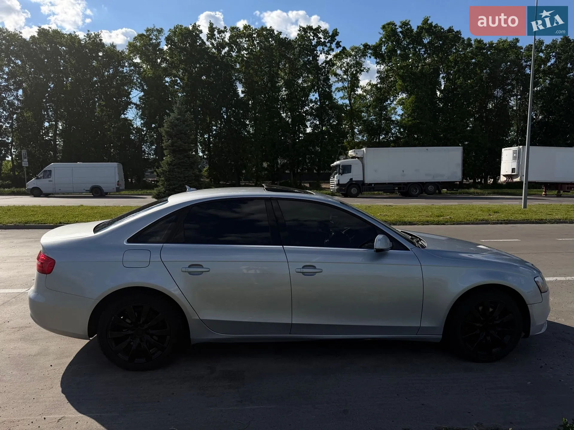2012 Audi A4 - мініатюра 4
