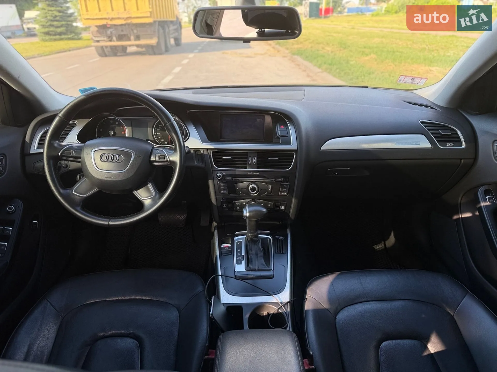 2012 Audi A4 - мініатюра 16