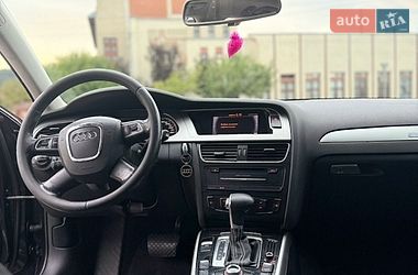 Универсал Audi A4 2010 в Хусте