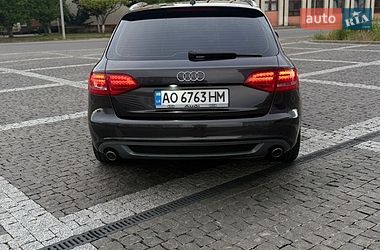 Универсал Audi A4 2010 в Хусте