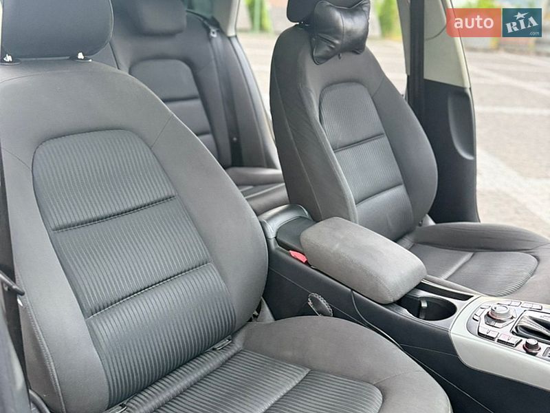 Универсал Audi A4 2010 в Хусте