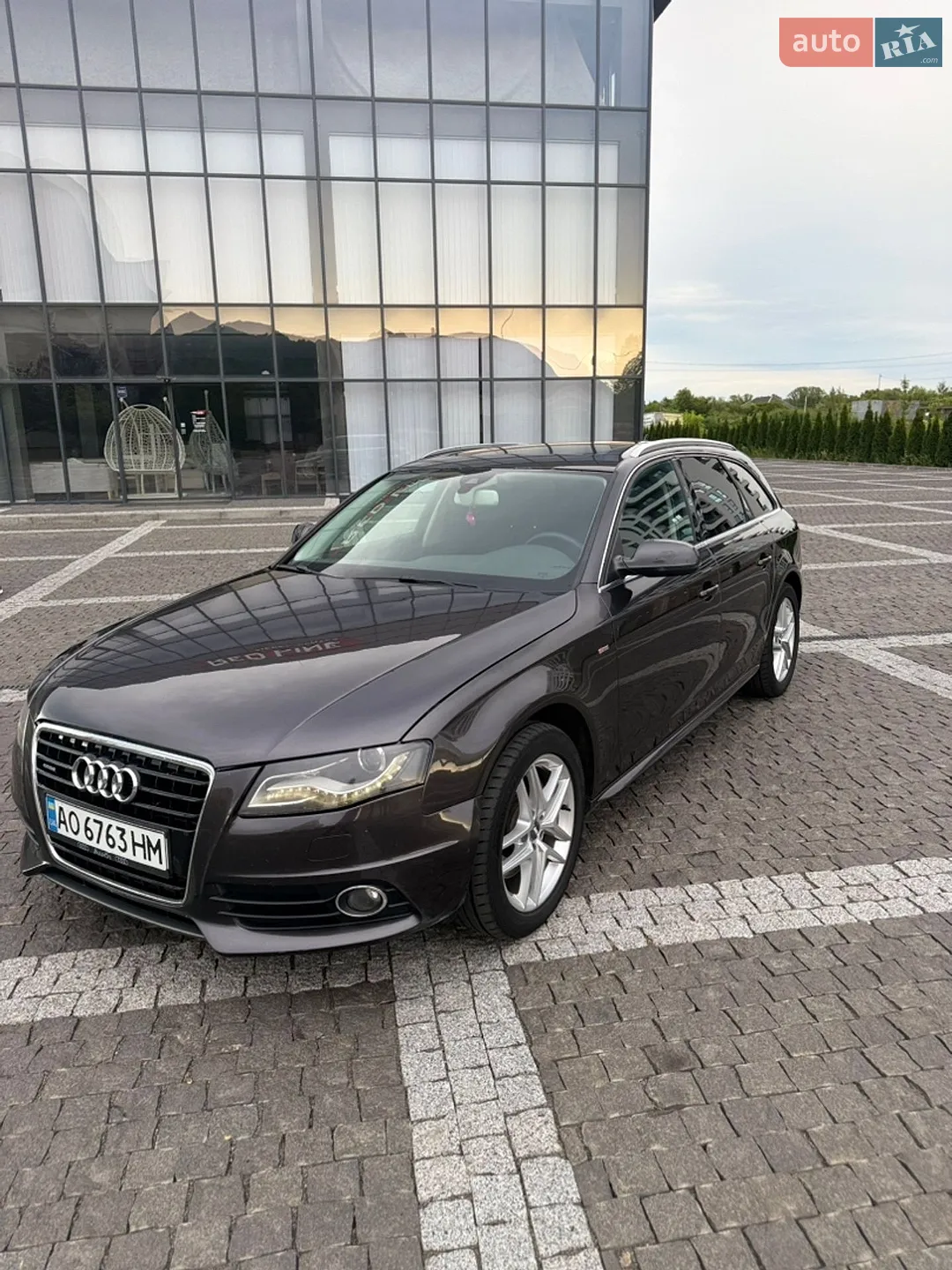 2010 Audi A4 - мініатюра 9