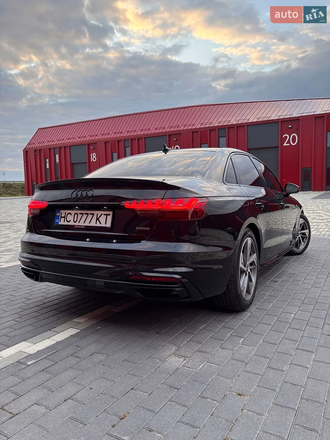 2023 Audi A4 - мініатюра 10