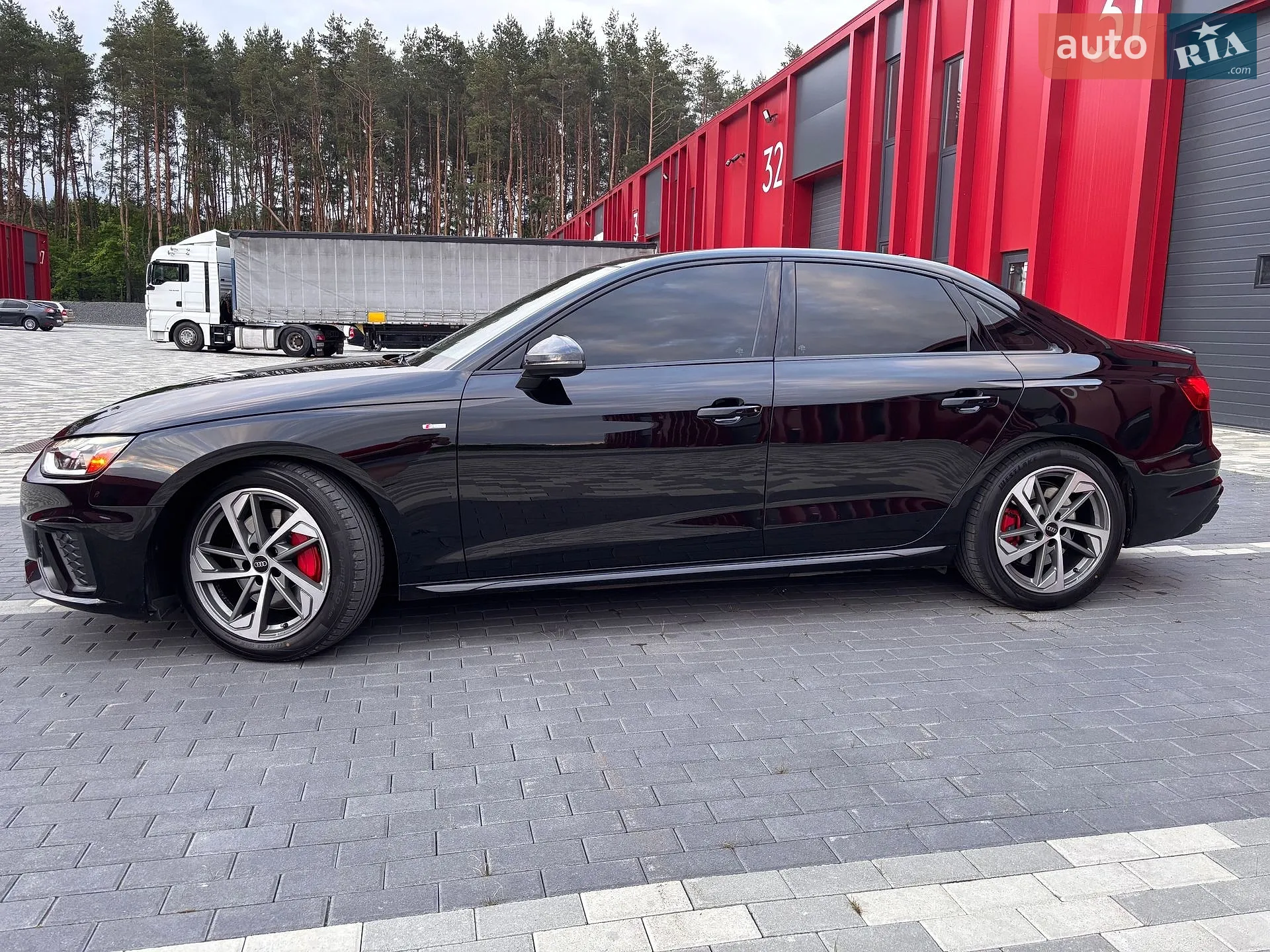 2023 Audi A4 - мініатюра 4
