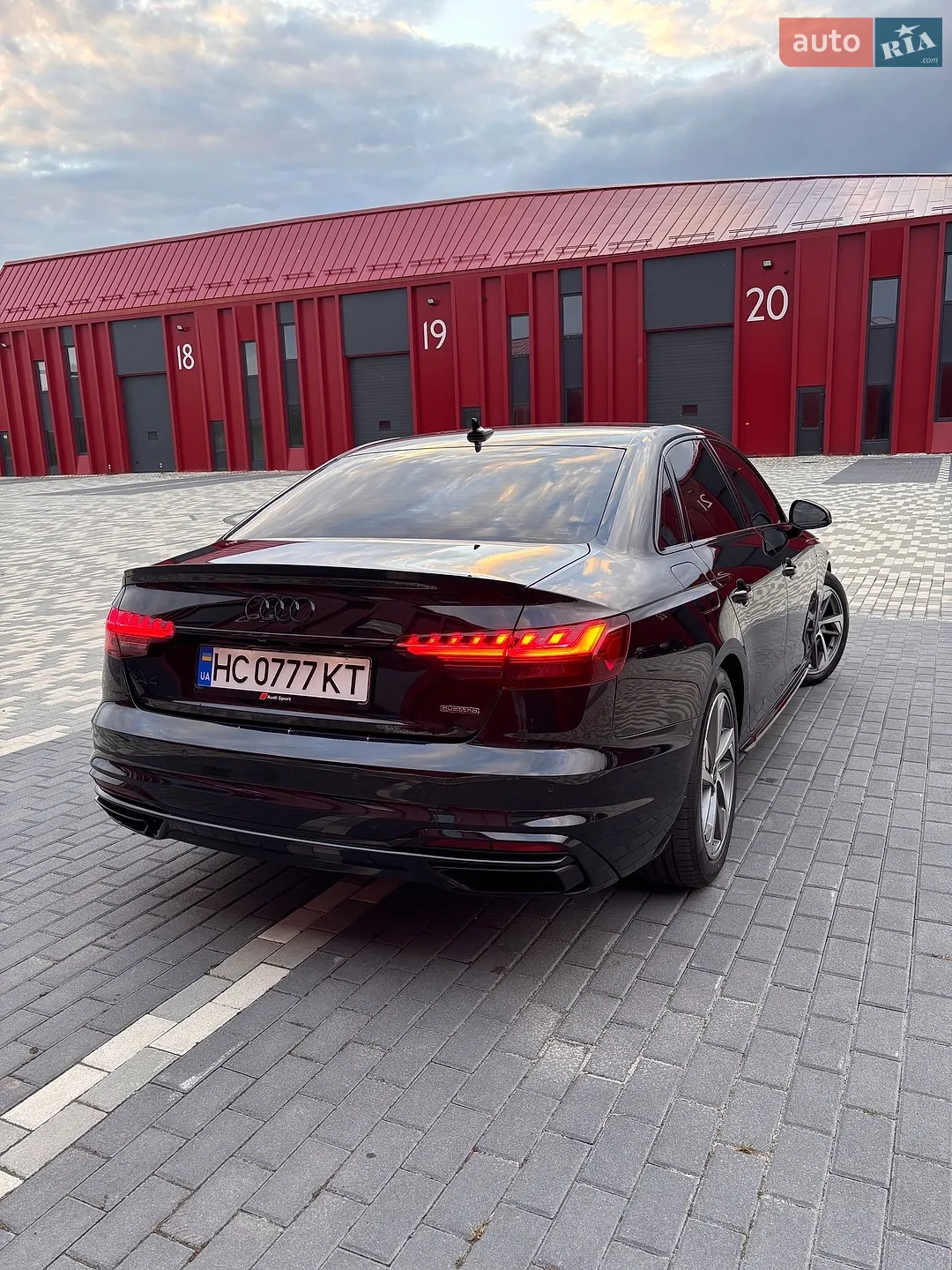 2023 Audi A4 - мініатюра 9