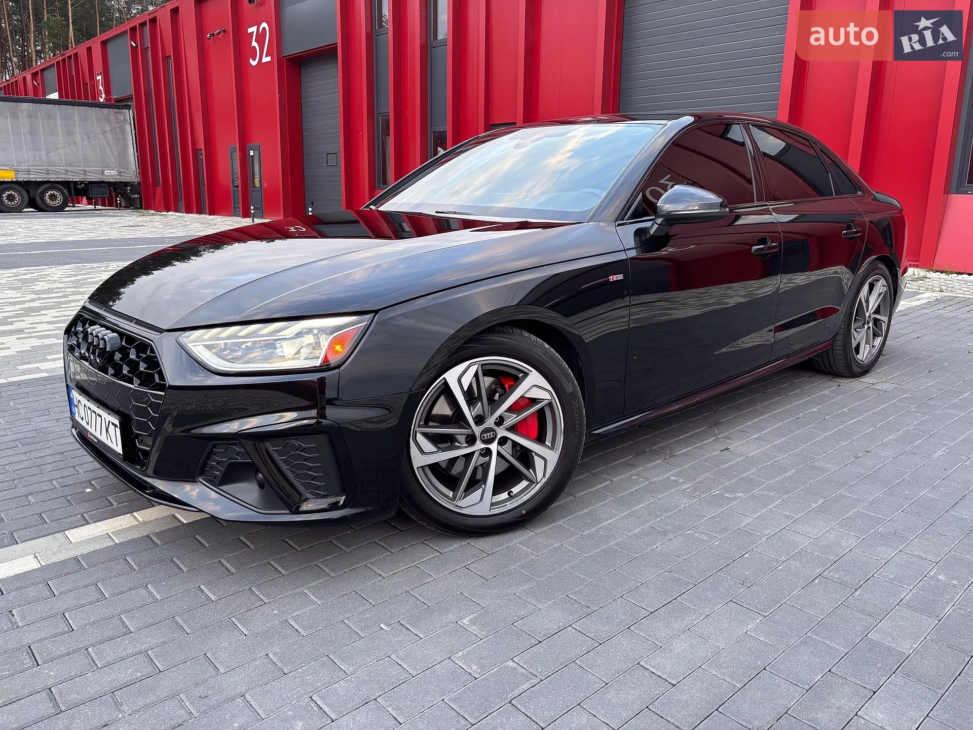2023 Audi A4 - мініатюра 3