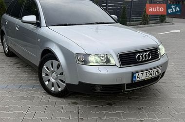 Универсал Audi A4 2001 в Ивано-Франковске