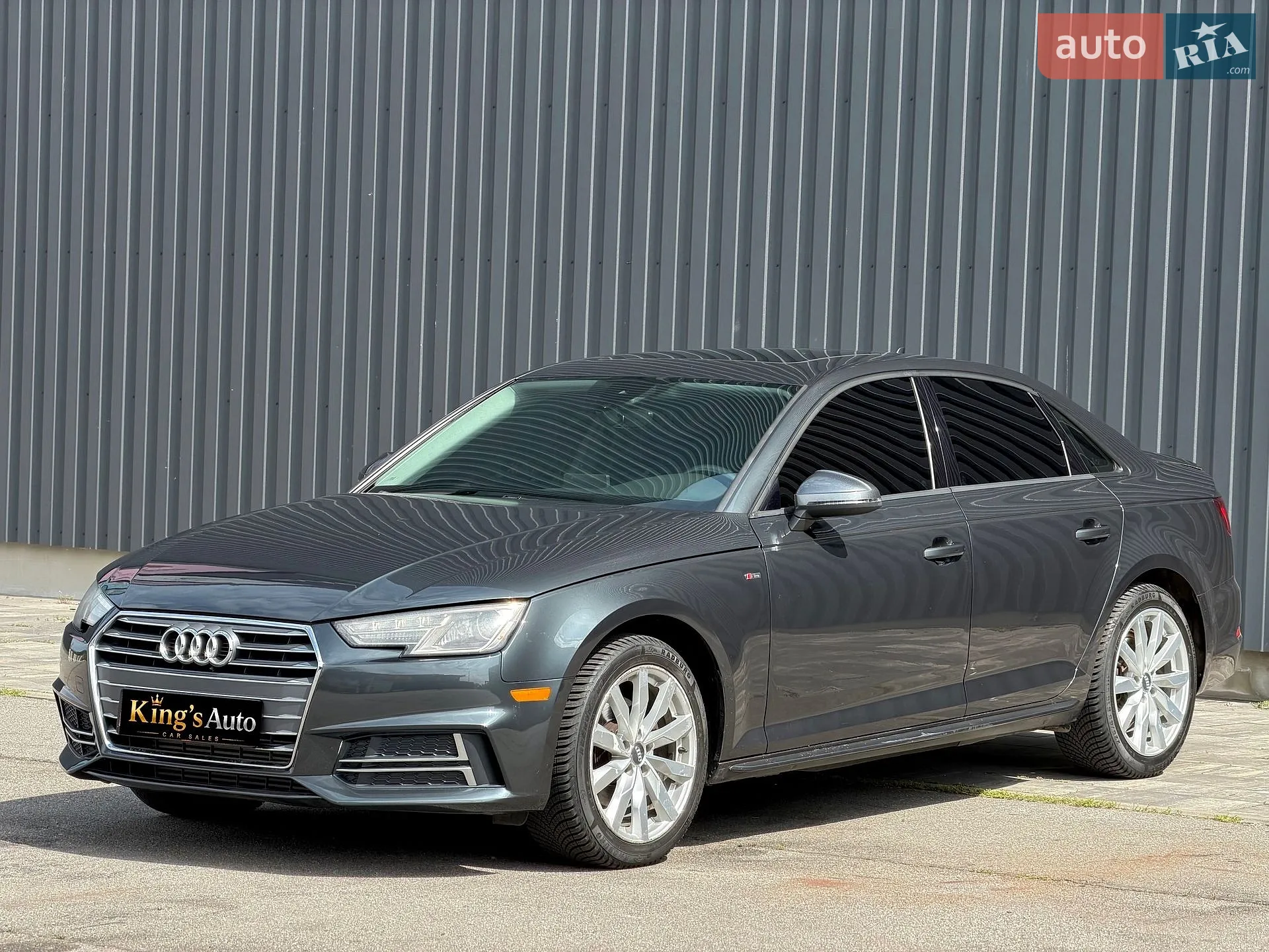 2017 Audi A4 - мініатюра 3