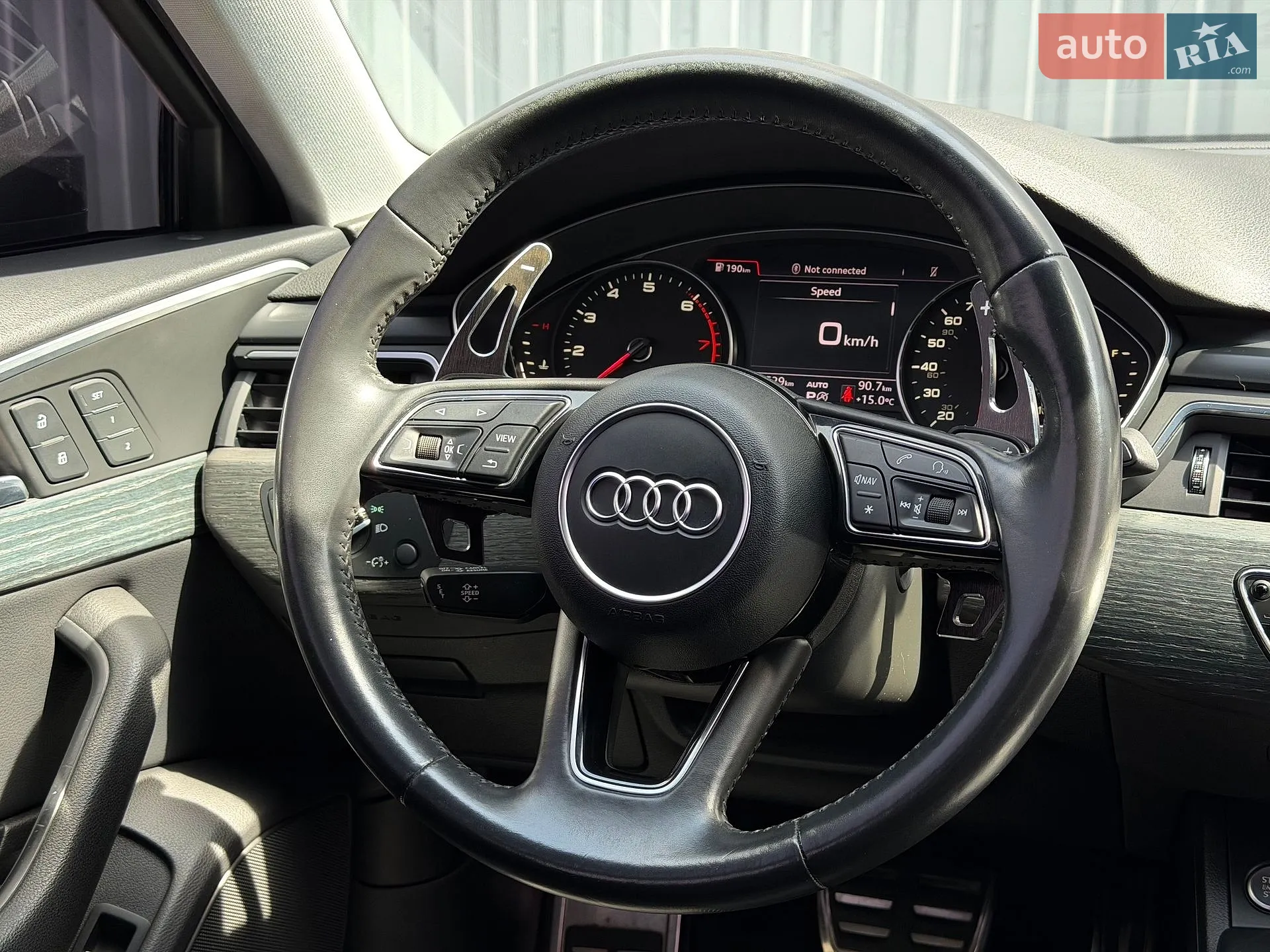 2017 Audi A4 - мініатюра 15