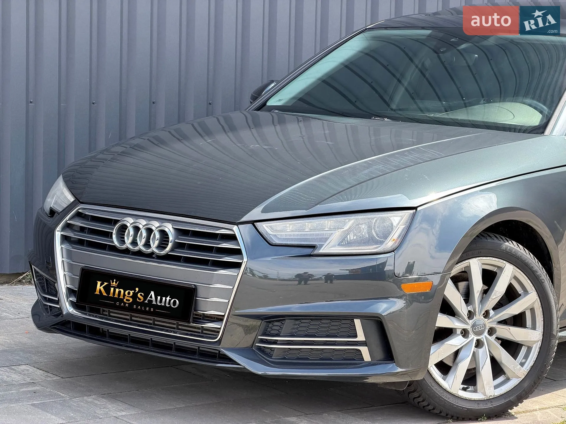 2017 Audi A4 - мініатюра 4
