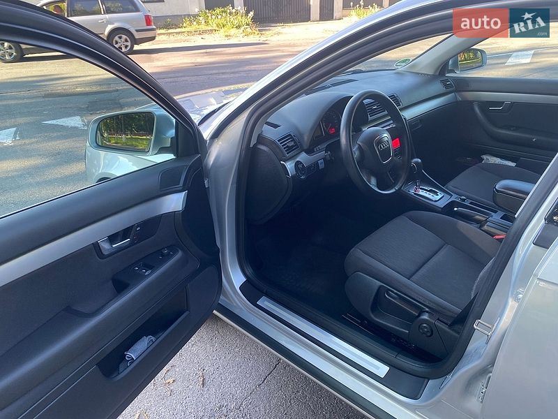 Универсал Audi A4 2006 в Виннице