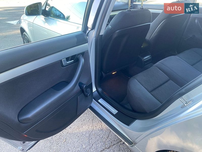 Универсал Audi A4 2006 в Виннице
