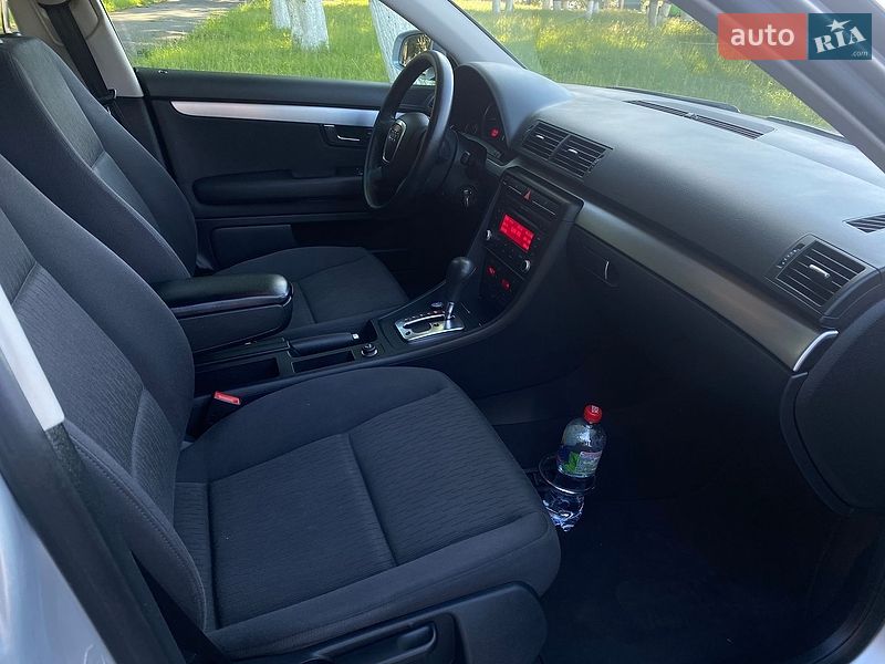 Универсал Audi A4 2006 в Виннице