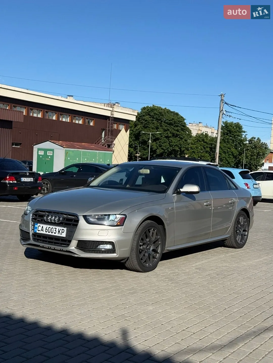 2014 Audi A4 - мініатюра 3