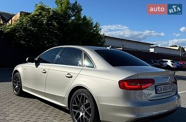 Седан Audi A4 2014 в Черкассах
