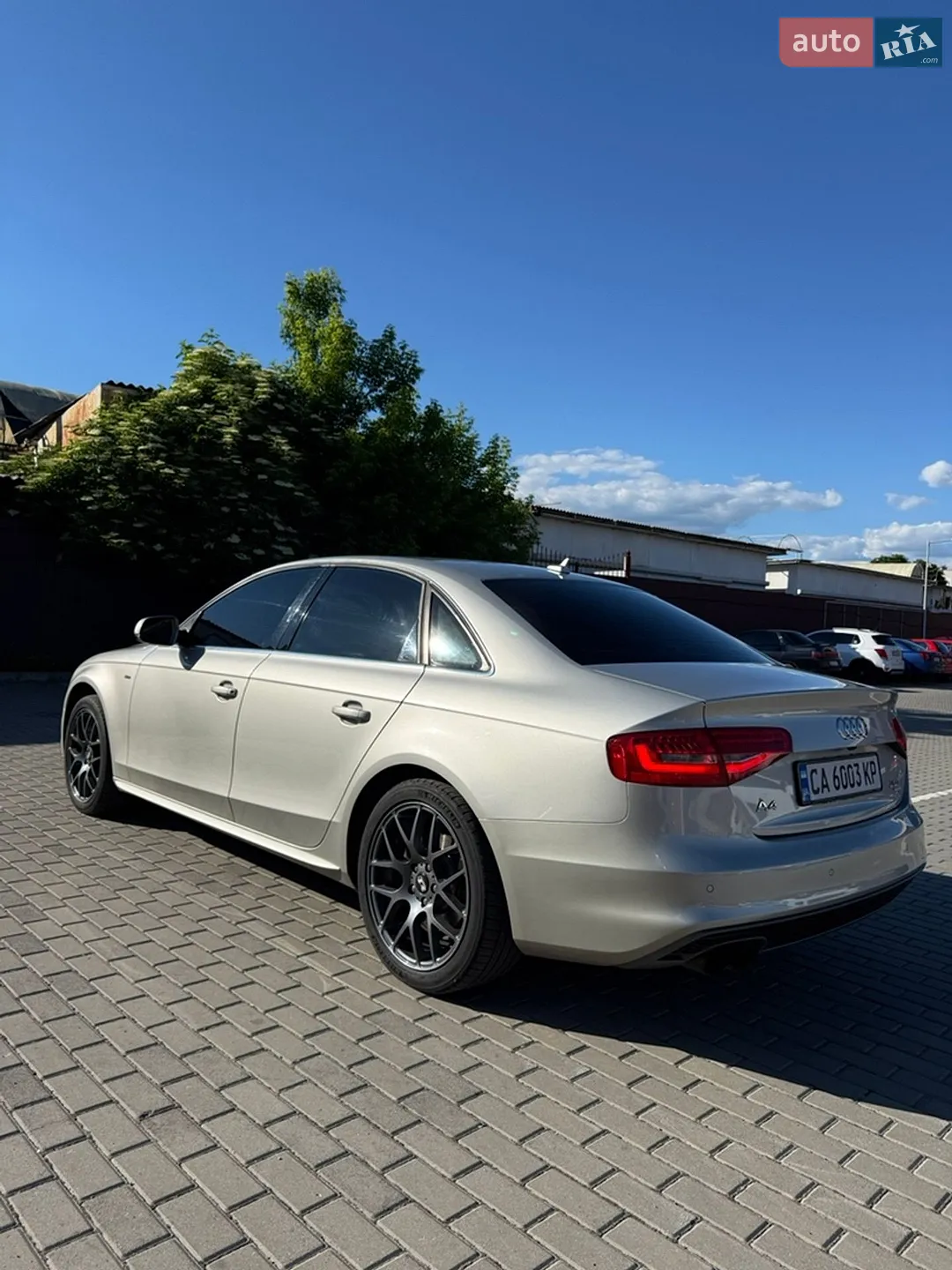 2014 Audi A4 - мініатюра 6