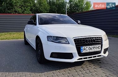 Седан Audi A4 2008 в Ковелі
