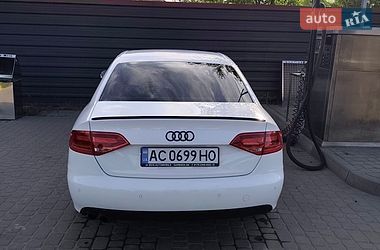 Седан Audi A4 2008 в Ковелі