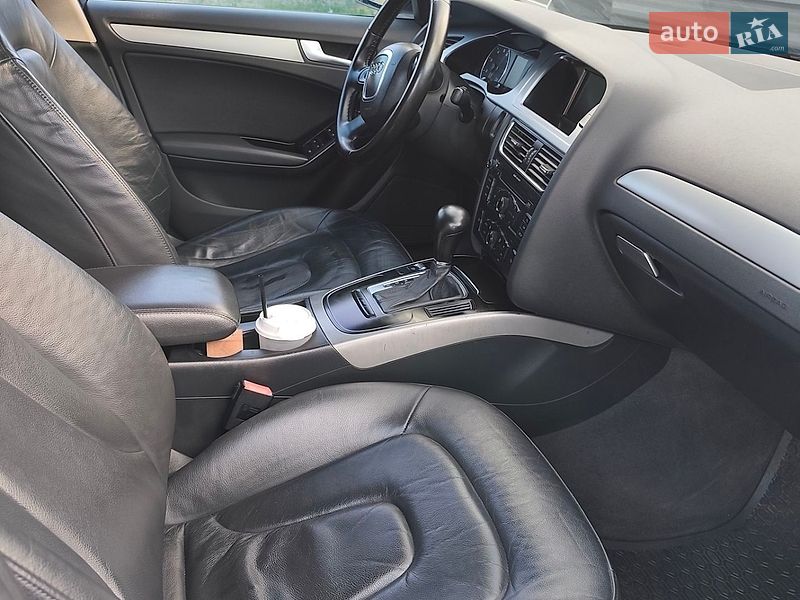 Седан Audi A4 2008 в Ковелі
