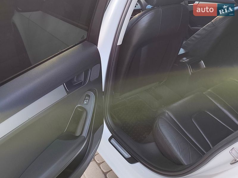 Седан Audi A4 2008 в Ковелі