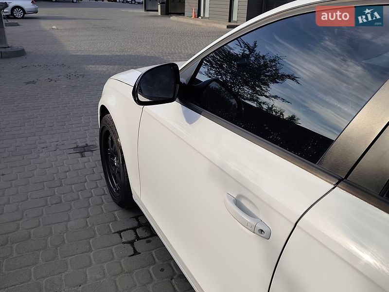 Седан Audi A4 2008 в Ковелі