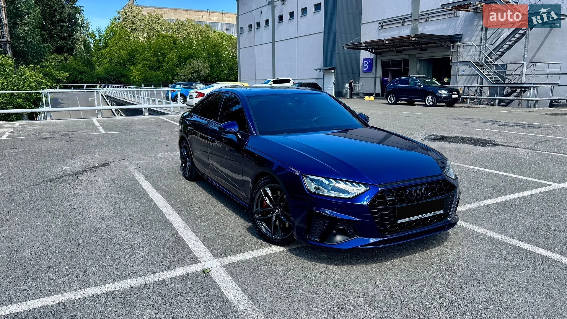 2020 Audi A4 - мініатюра 2