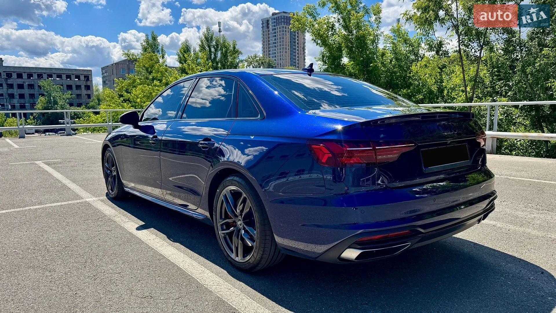 2020 Audi A4 - мініатюра 7