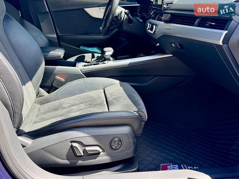 Седан Audi A4 2020 в Києві