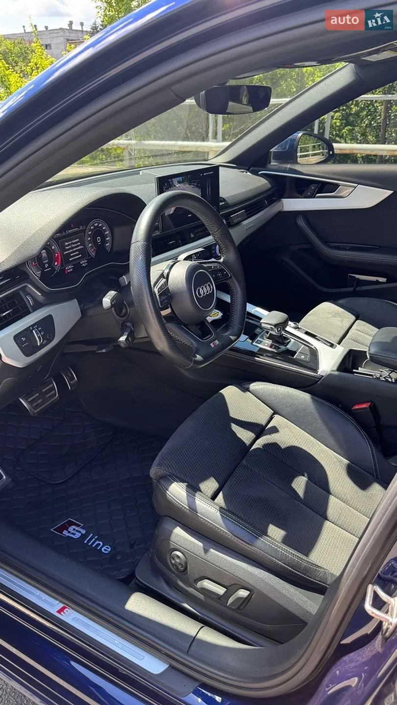 2020 Audi A4 - мініатюра 12