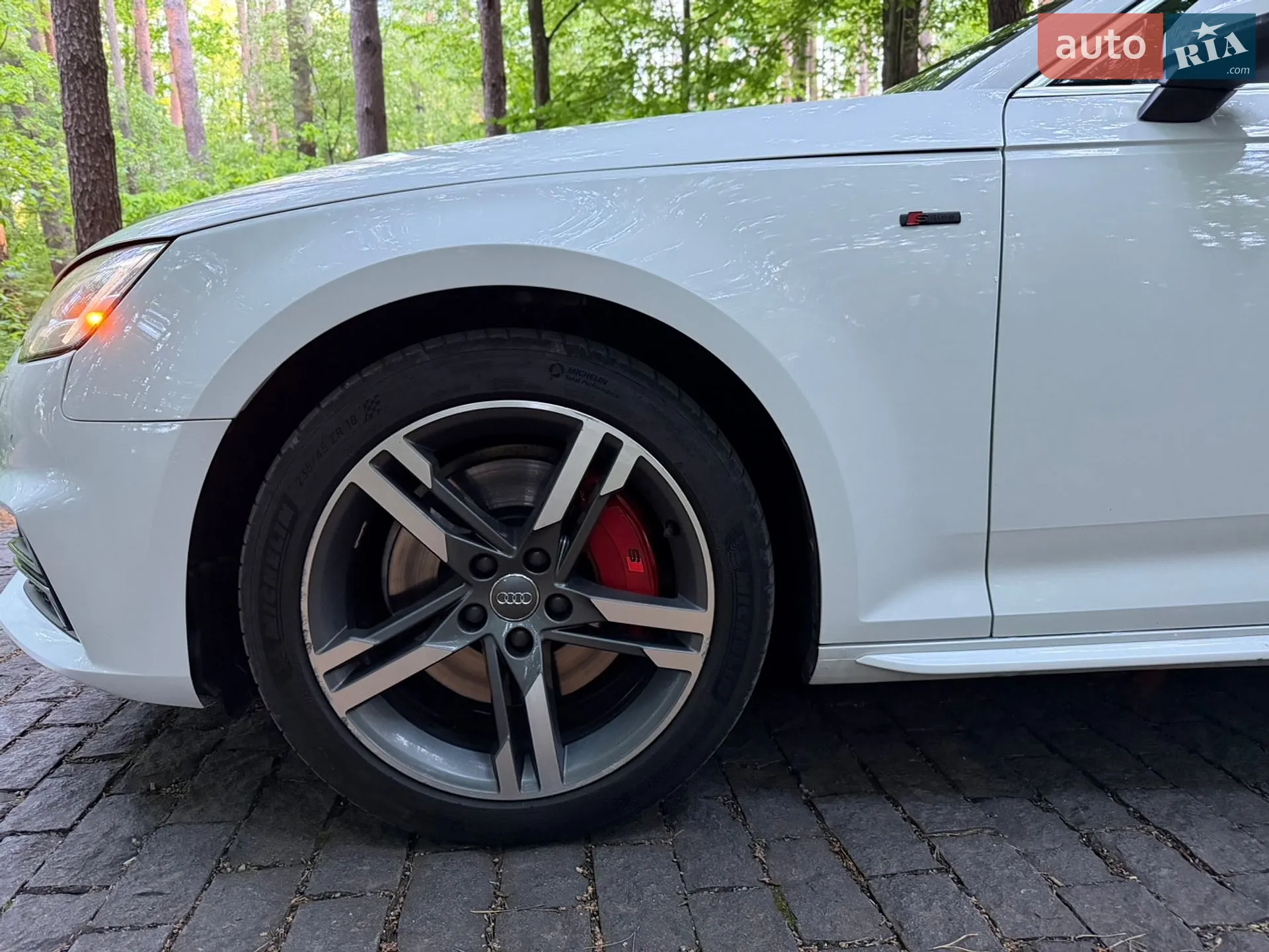 2017 Audi A4 - мініатюра 8