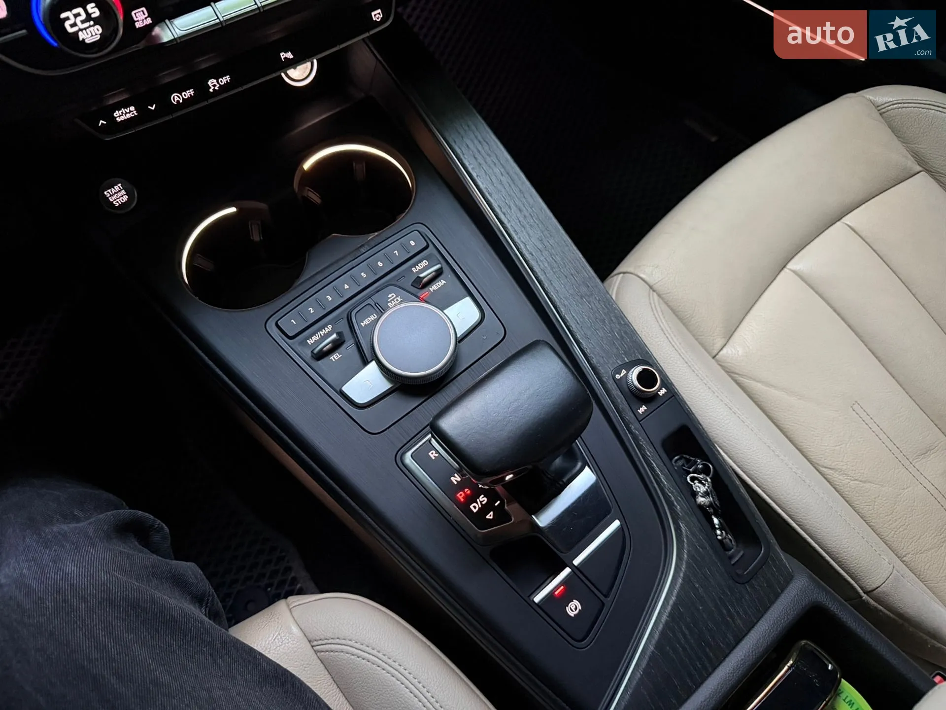 2017 Audi A4 - мініатюра 38