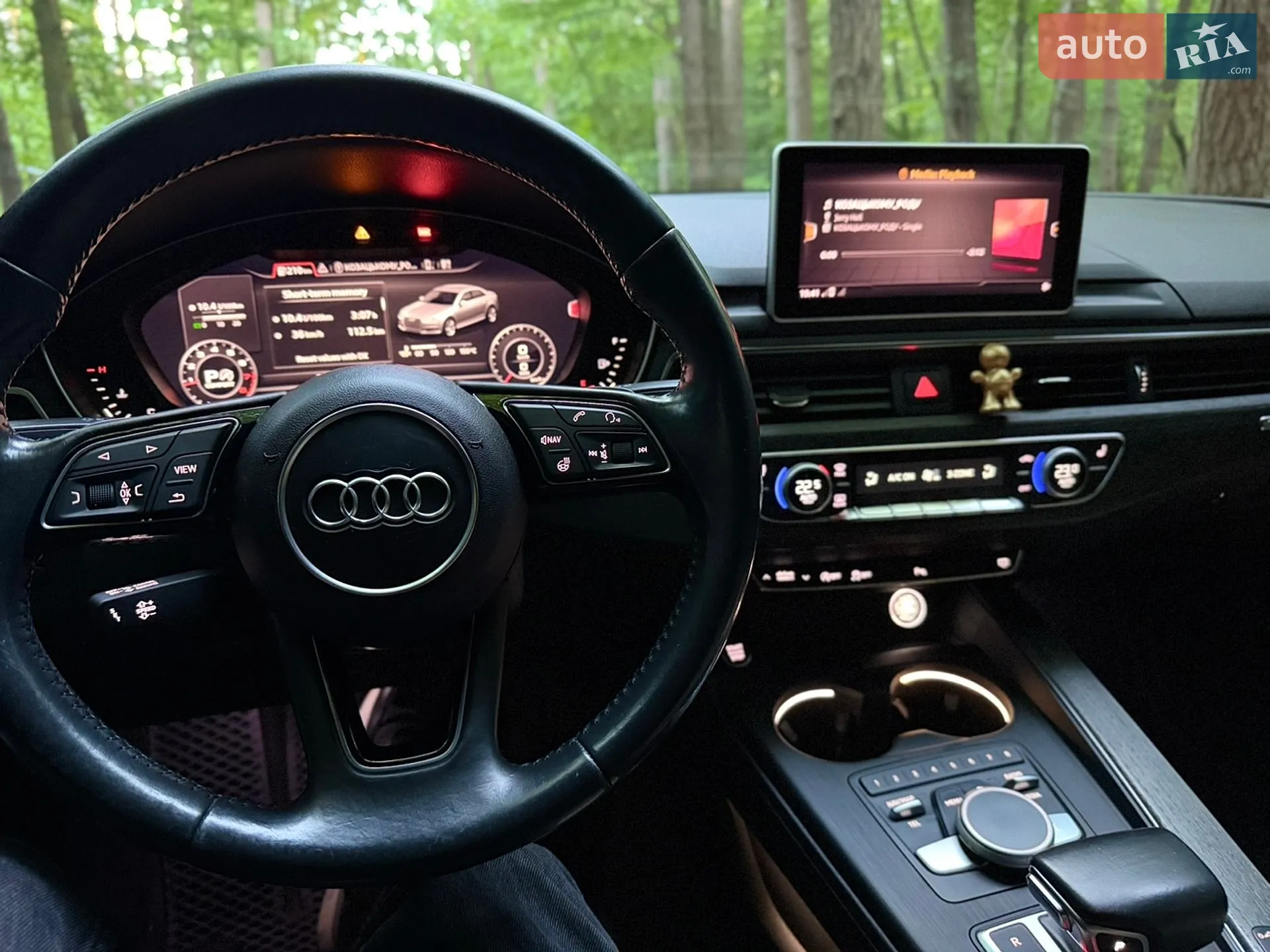 2017 Audi A4 - мініатюра 44