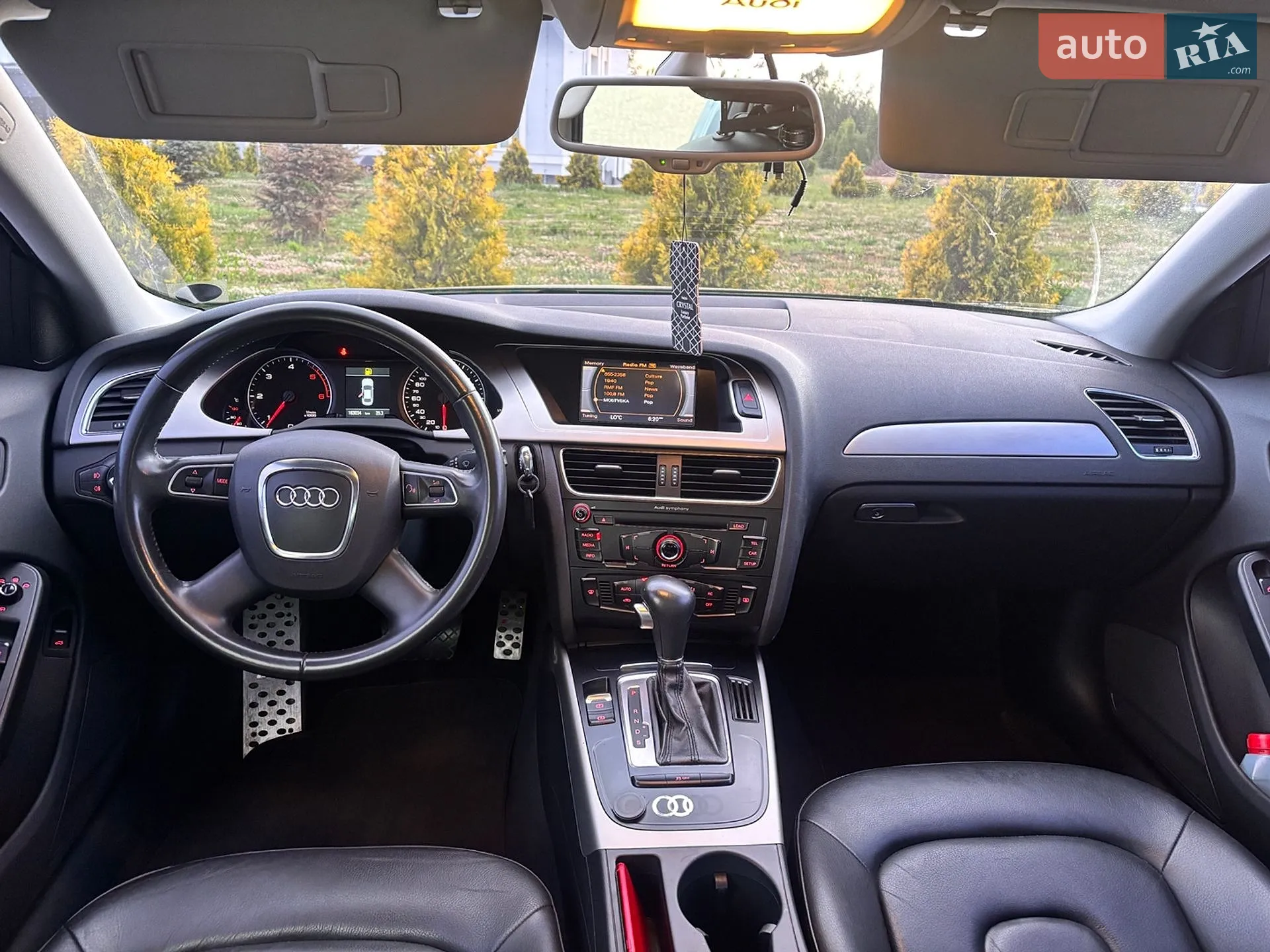2011 Audi A4 - мініатюра 8