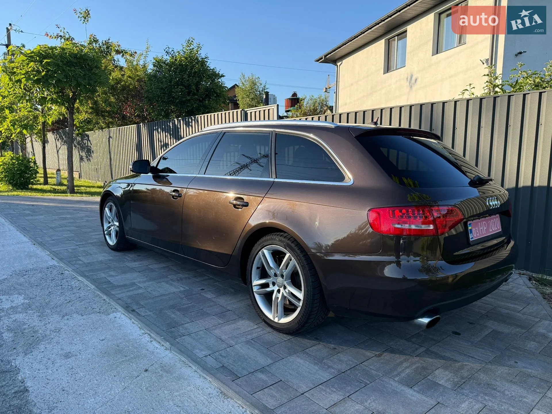 2011 Audi A4 - мініатюра 7