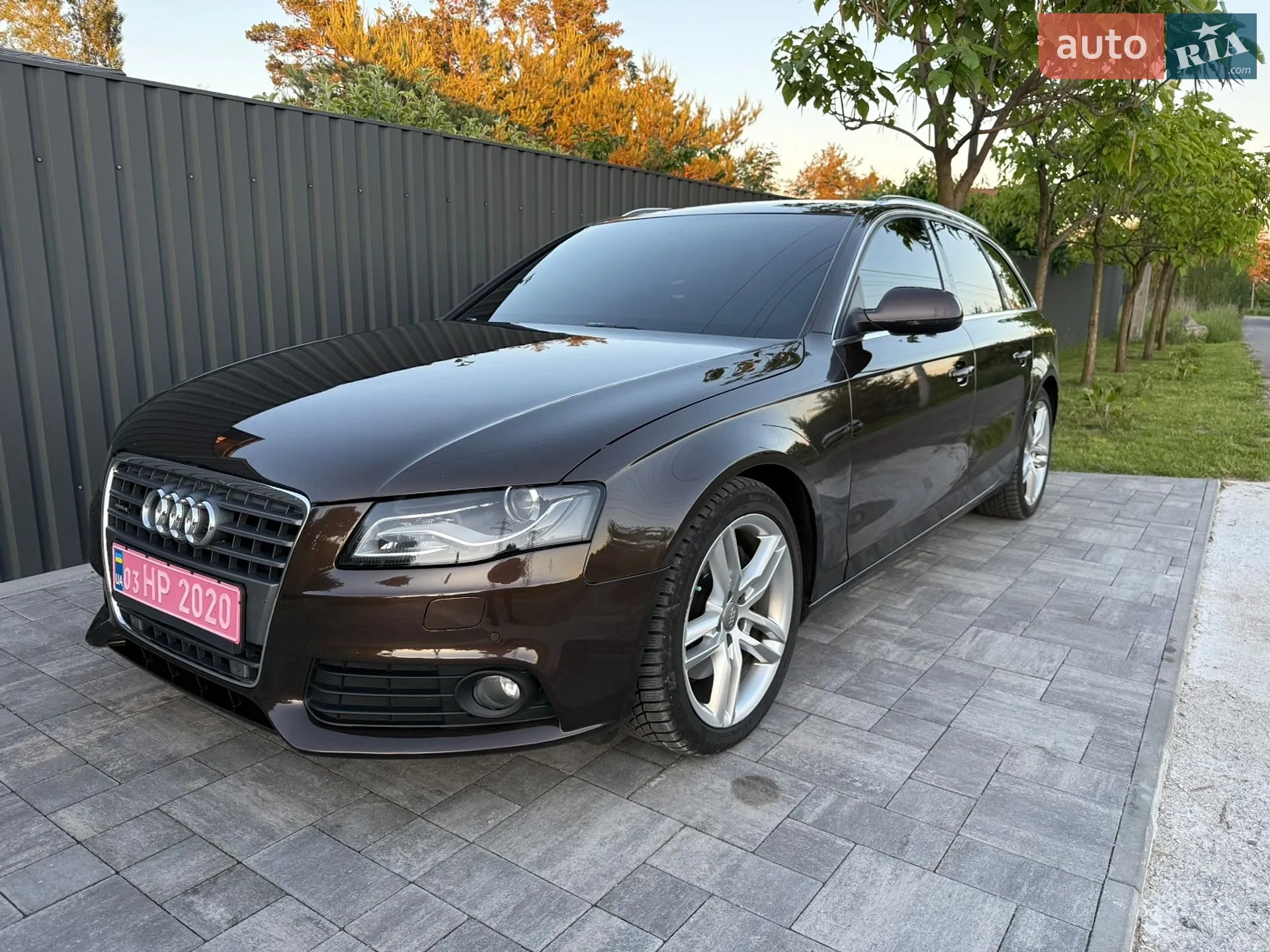 2011 Audi A4 - мініатюра 5