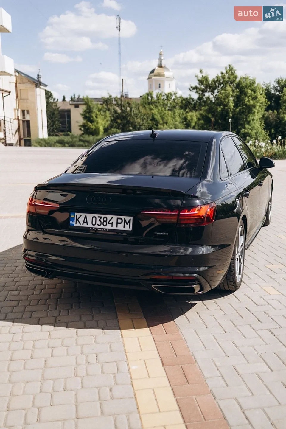 2022 Audi A4 - мініатюра 7