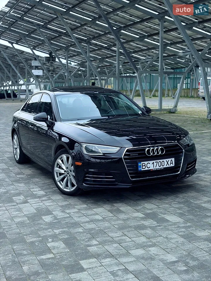 2015 Audi A4 - мініатюра 34